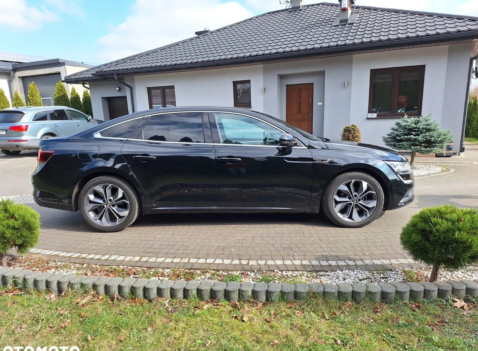 Renault Talisman cena 65800 przebieg: 115000, rok produkcji 2019 z Przysucha małe 92